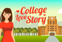 College Love Story img