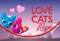 Love Cats Rope