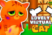 Lovely Virtual Cat img