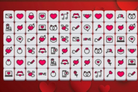 Valentine's Mahjong img