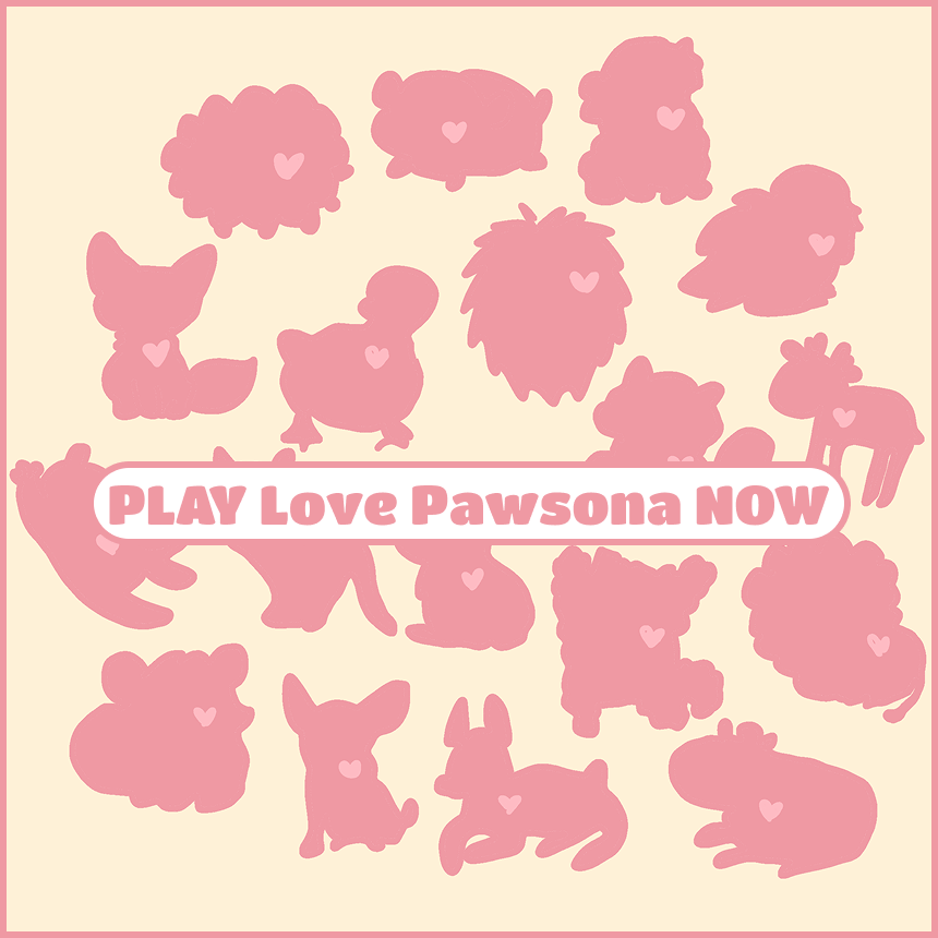 Click here to play Love Pawsona now